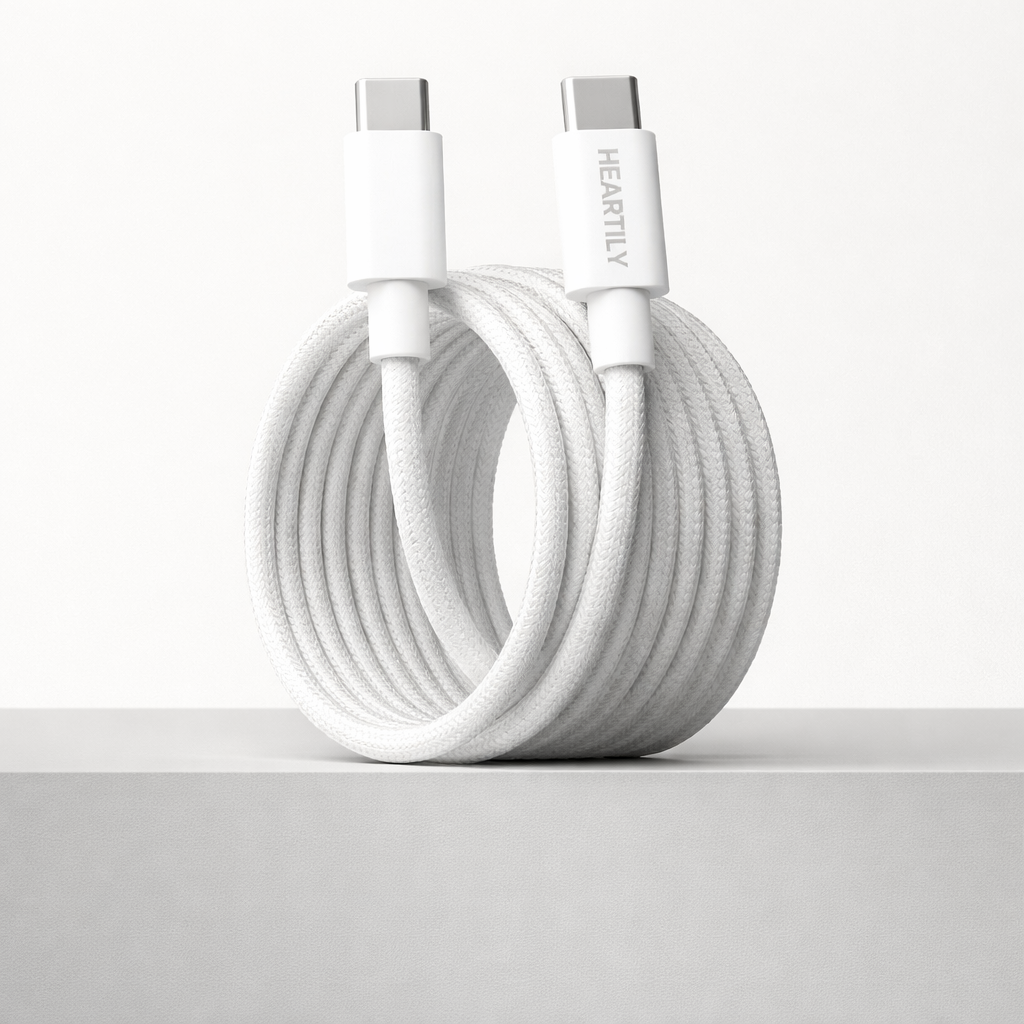 USB-C to USB-C 60W