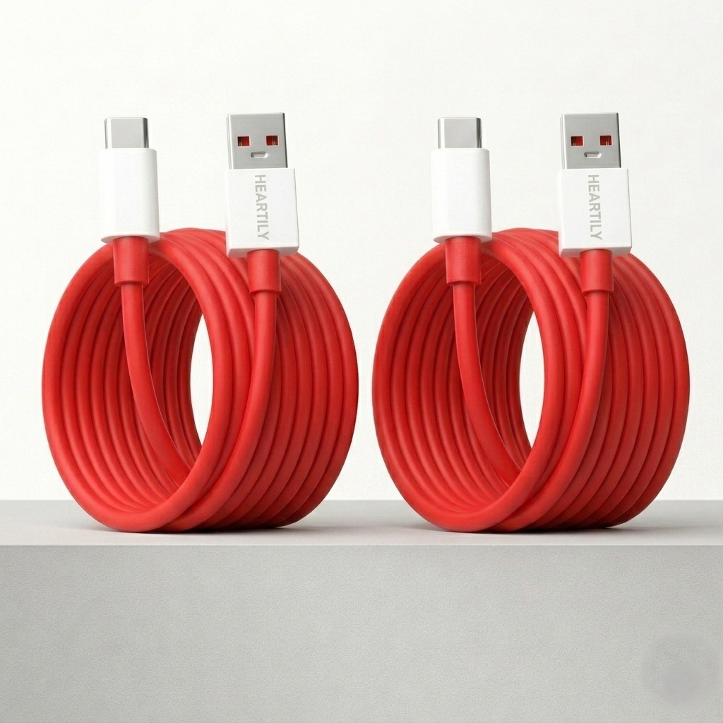 Power Duo USB-A to USB-C