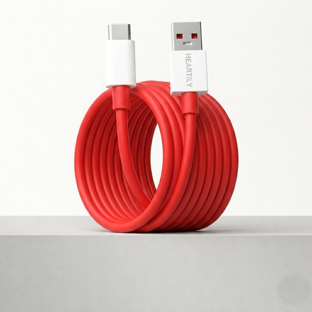 USB-A to USB-C 80W